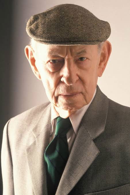 et billede af Herbert Warren Wind