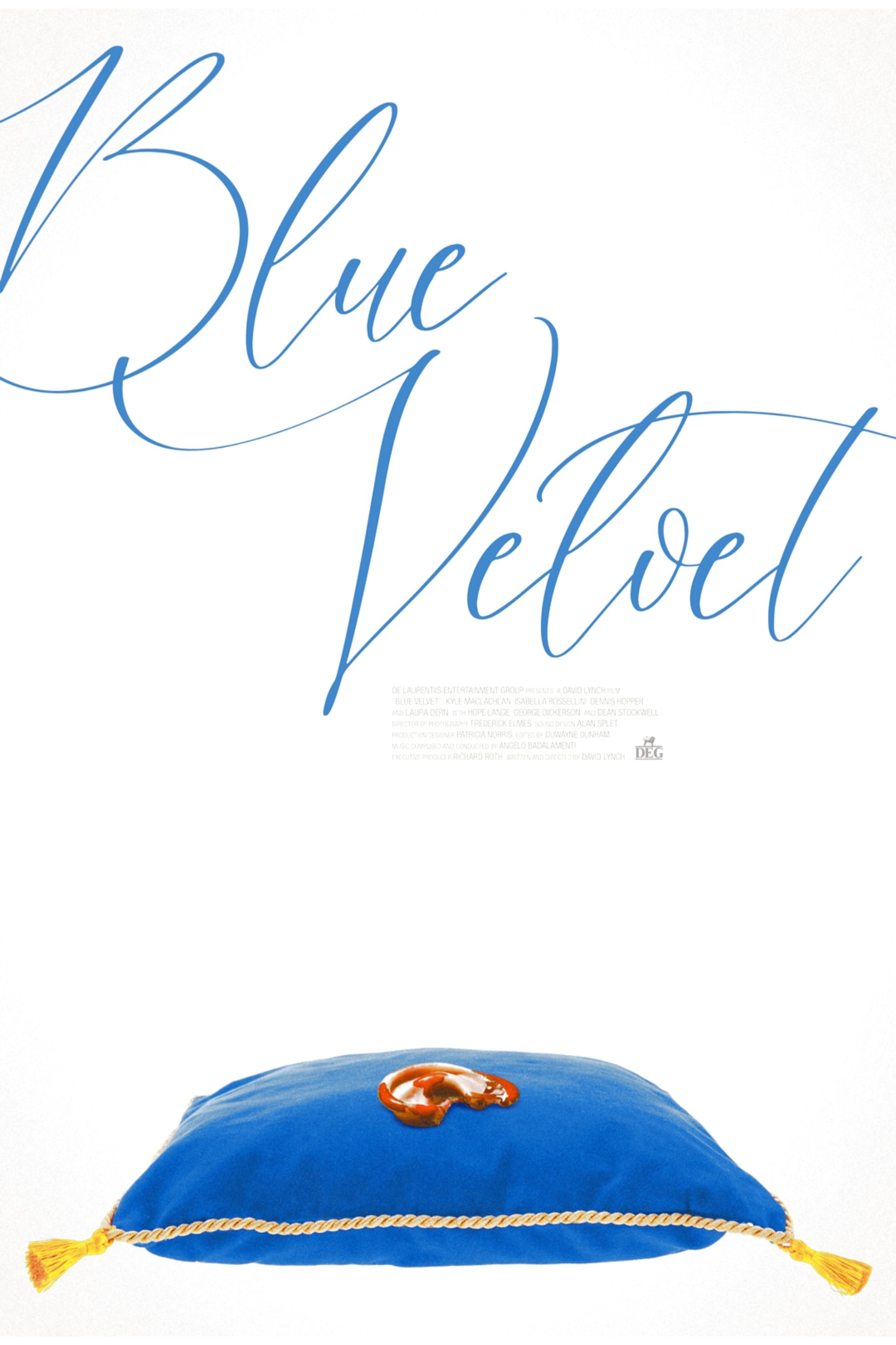 Blue Velvet
