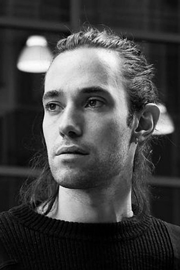 et billede af Constantin Jopeck