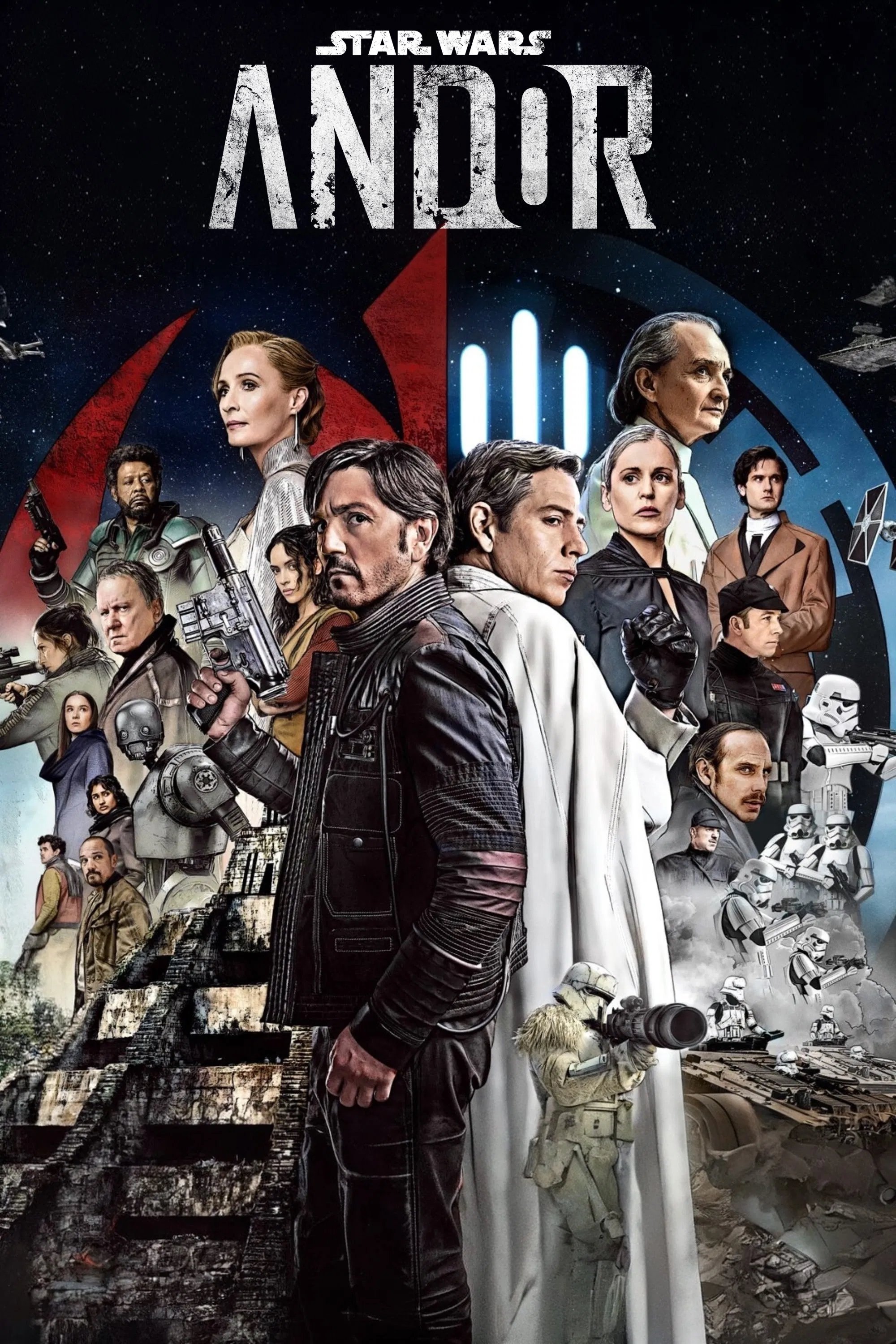 Andor: A Disney+ Day Special Look