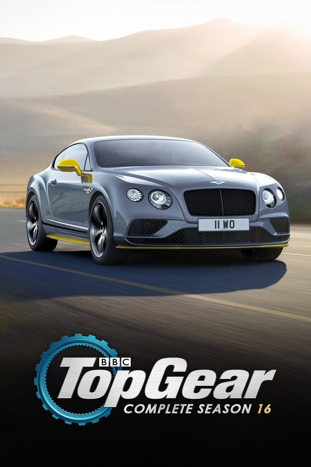 Top Gear - Season 16