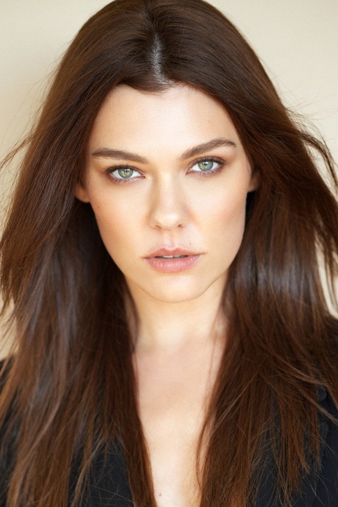 et billede af Victoria Morgan