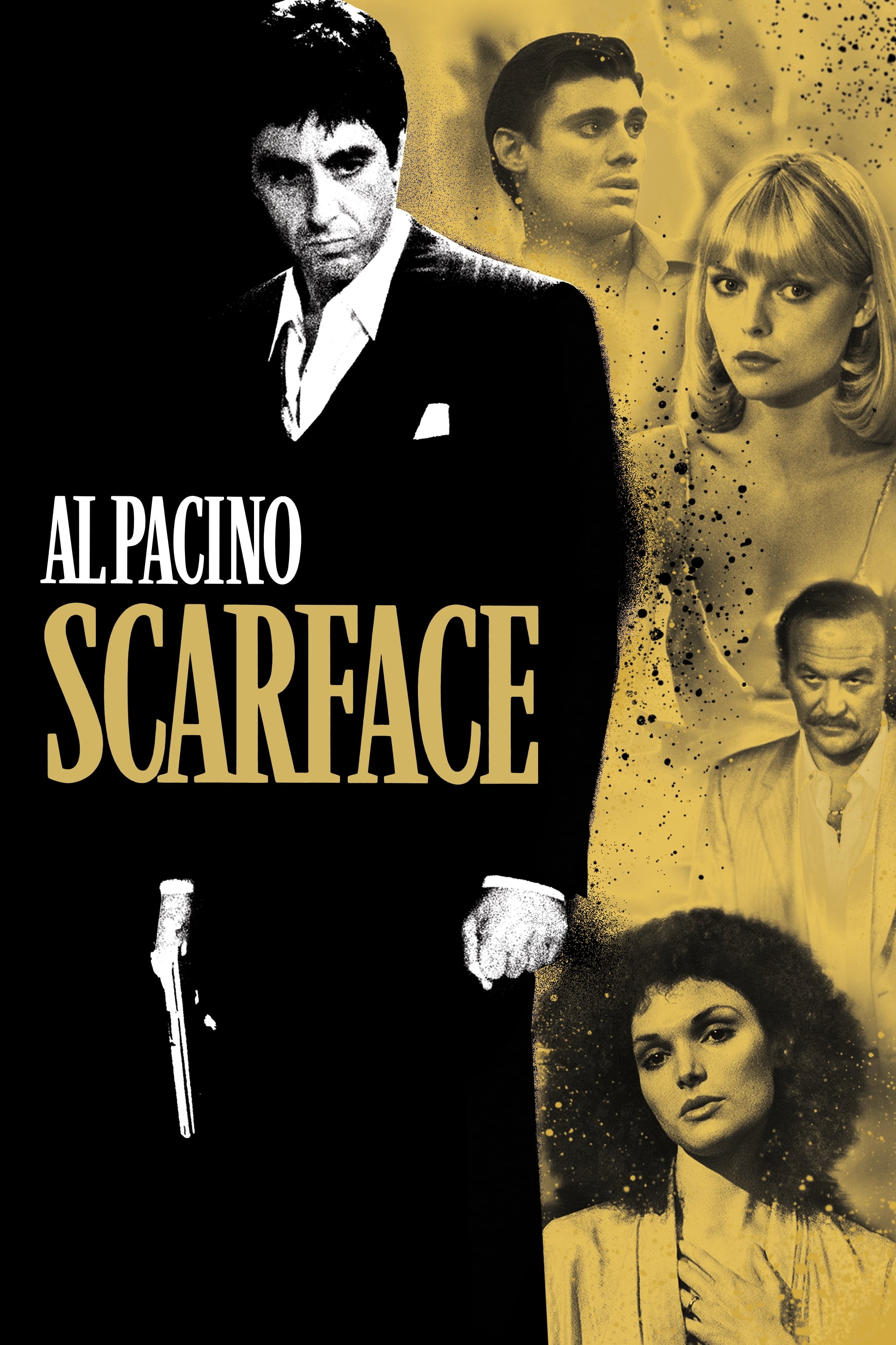 Scarface POSTER