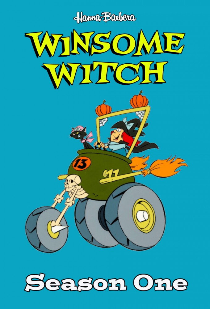 Winsome Witch - Season 1