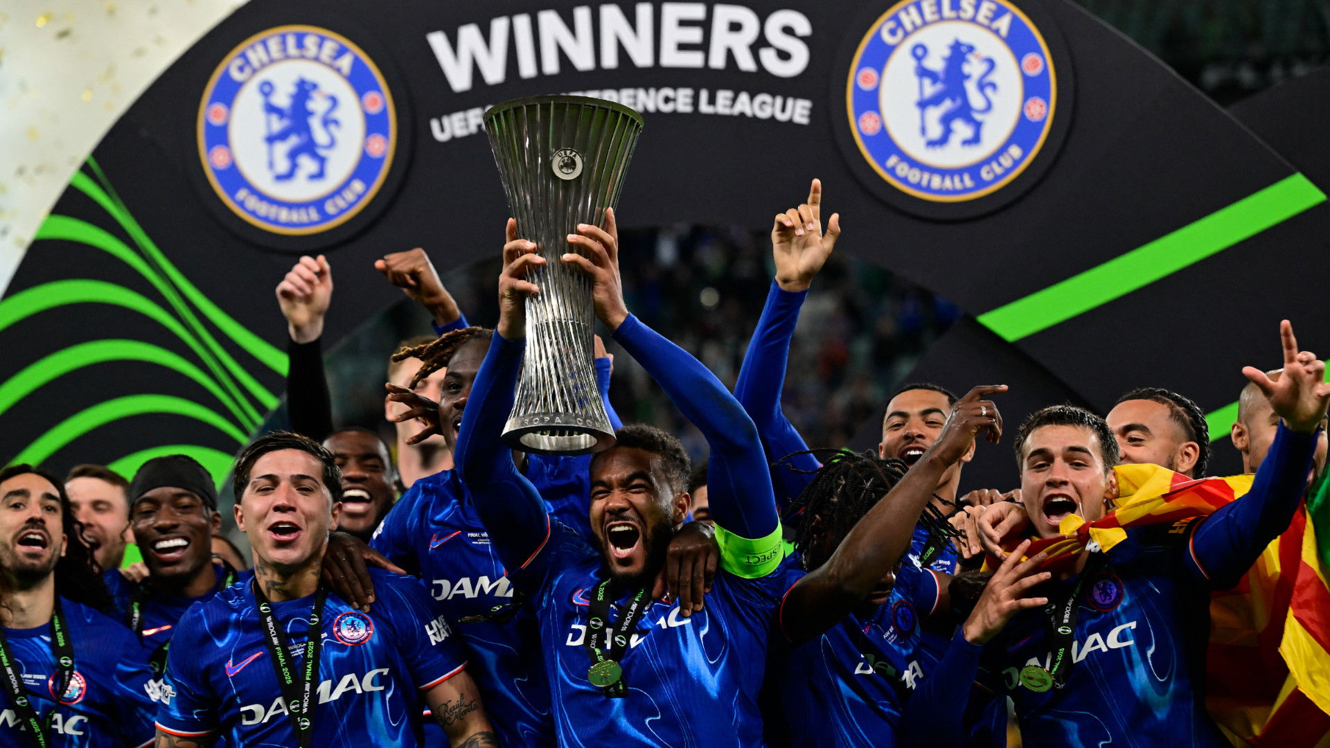 Chelsea FC - Season Review 2024/25