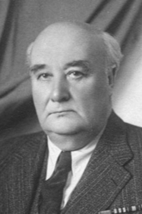 et billede af Sergei Tsenin