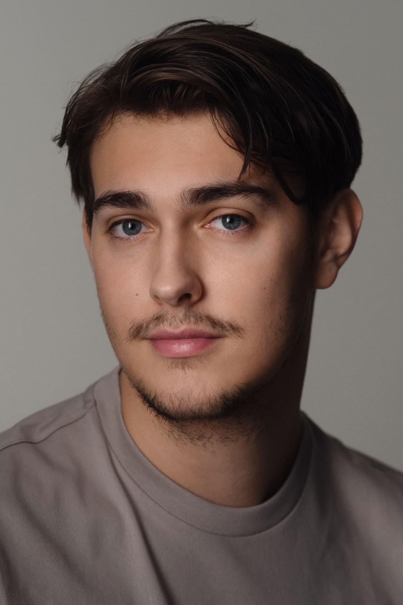 et billede af Casper Berglund