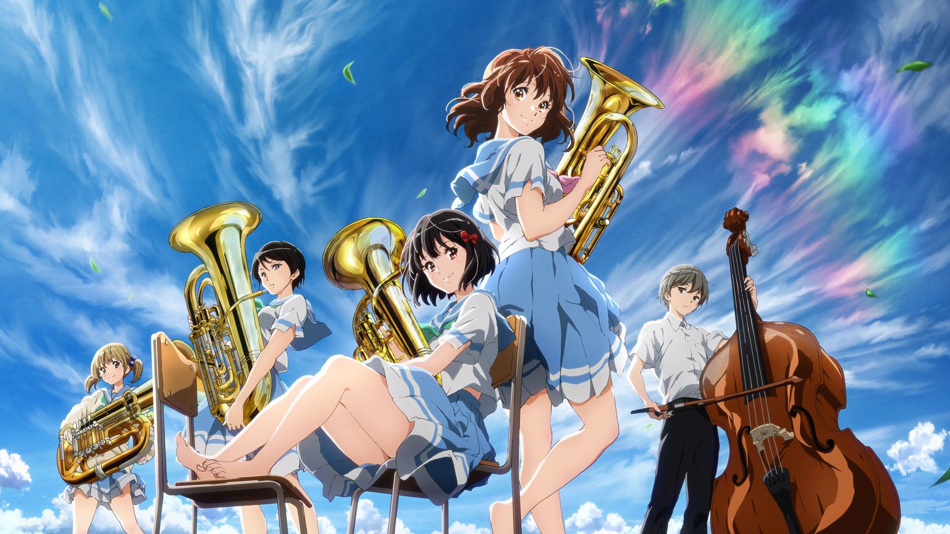 Sound! Euphonium the Movie – Our Promise: A Brand New Day