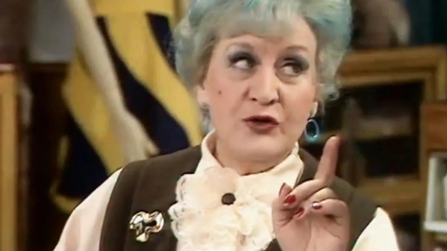 Are You Being Served?