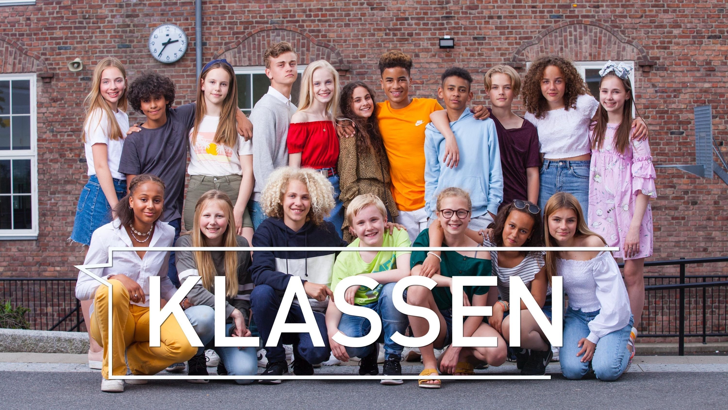 Klassen - Season 8