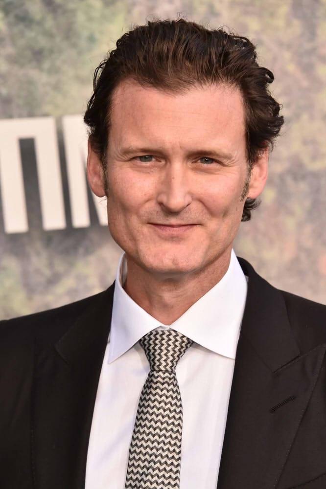 et billede af George Griffith