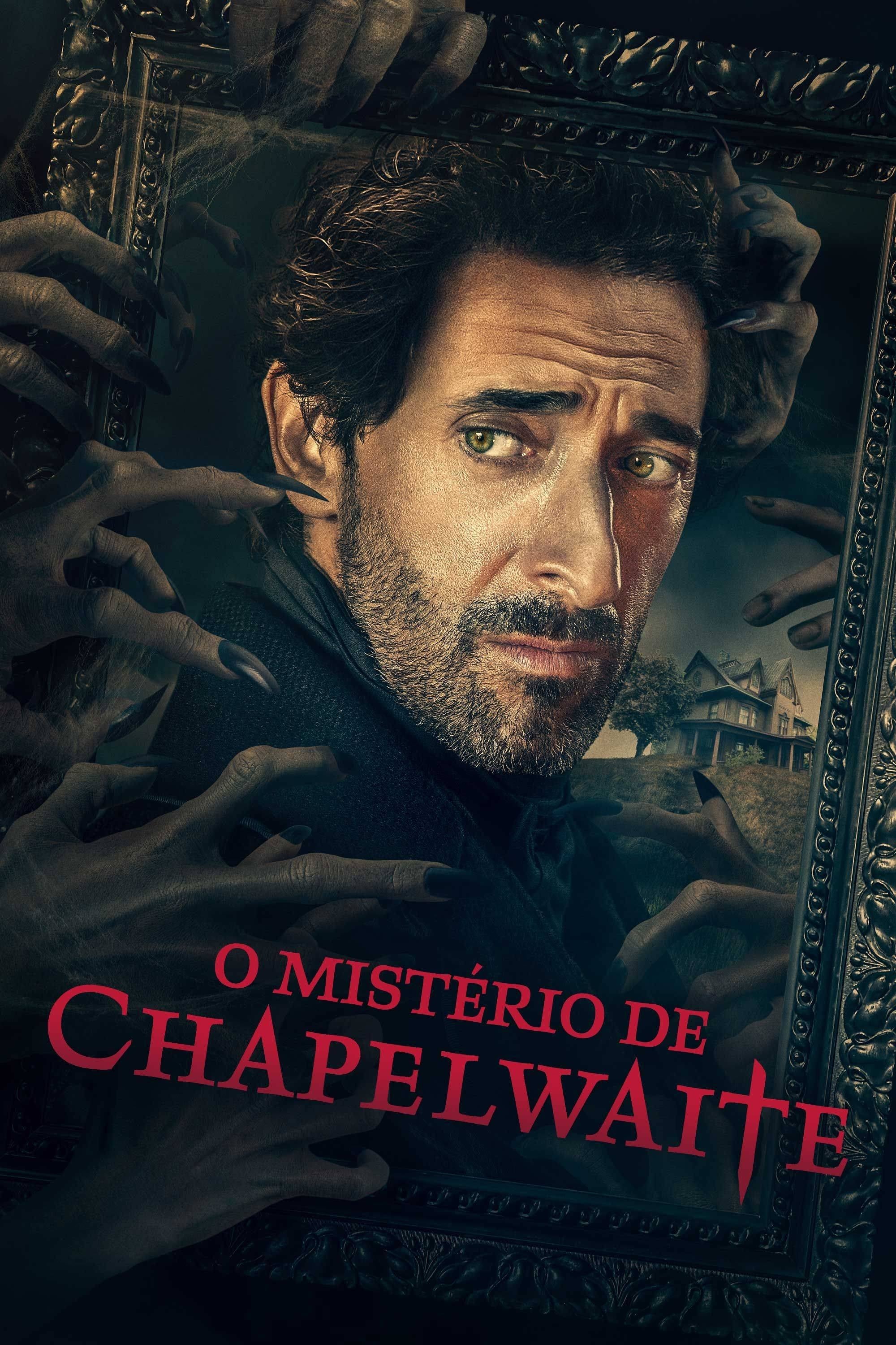 O Mistério de Chapelwaite O Mistério de Chapelwaite