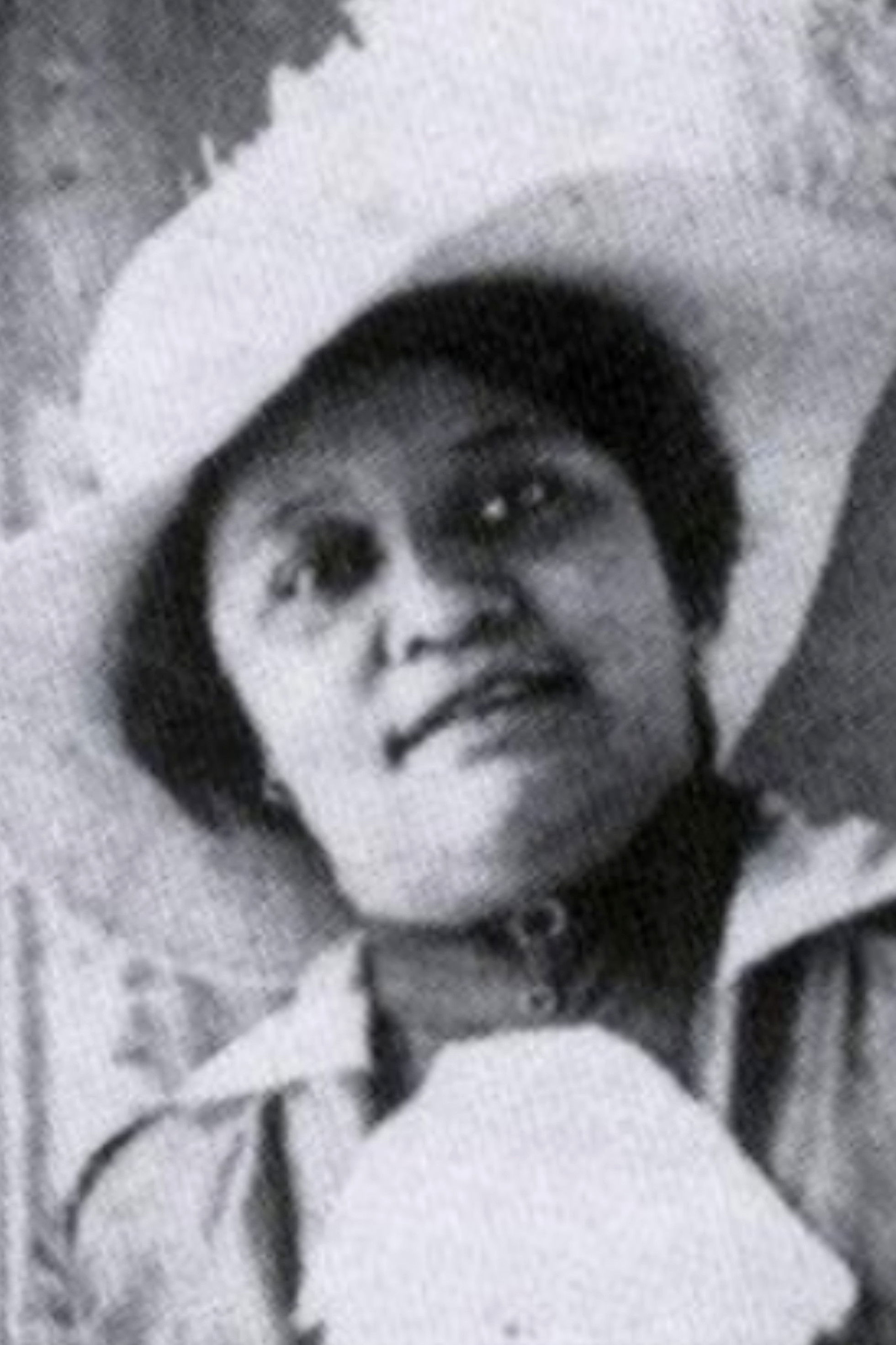 et billede af Sara Martin