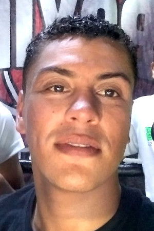 et billede af Carlos Carlson