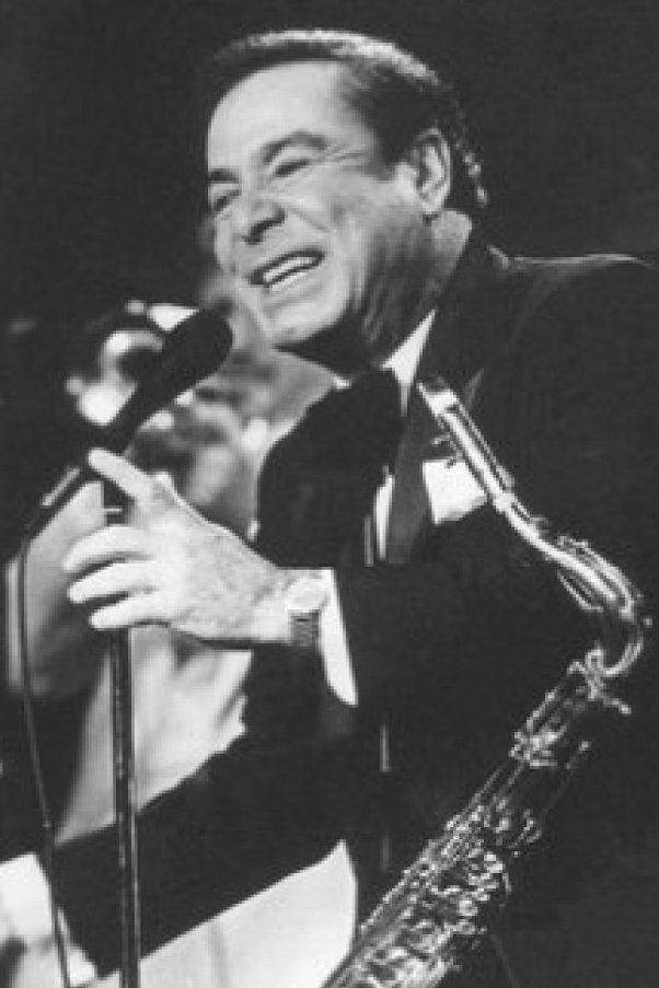 et billede af Sam Butera