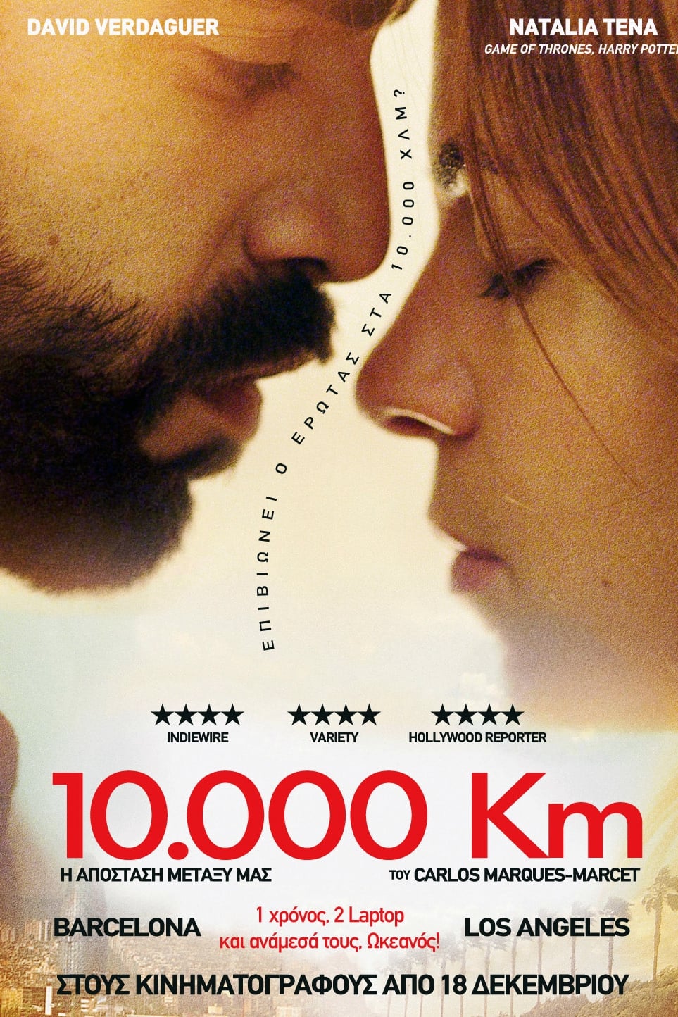 10,000 Km on FREECABLE TV