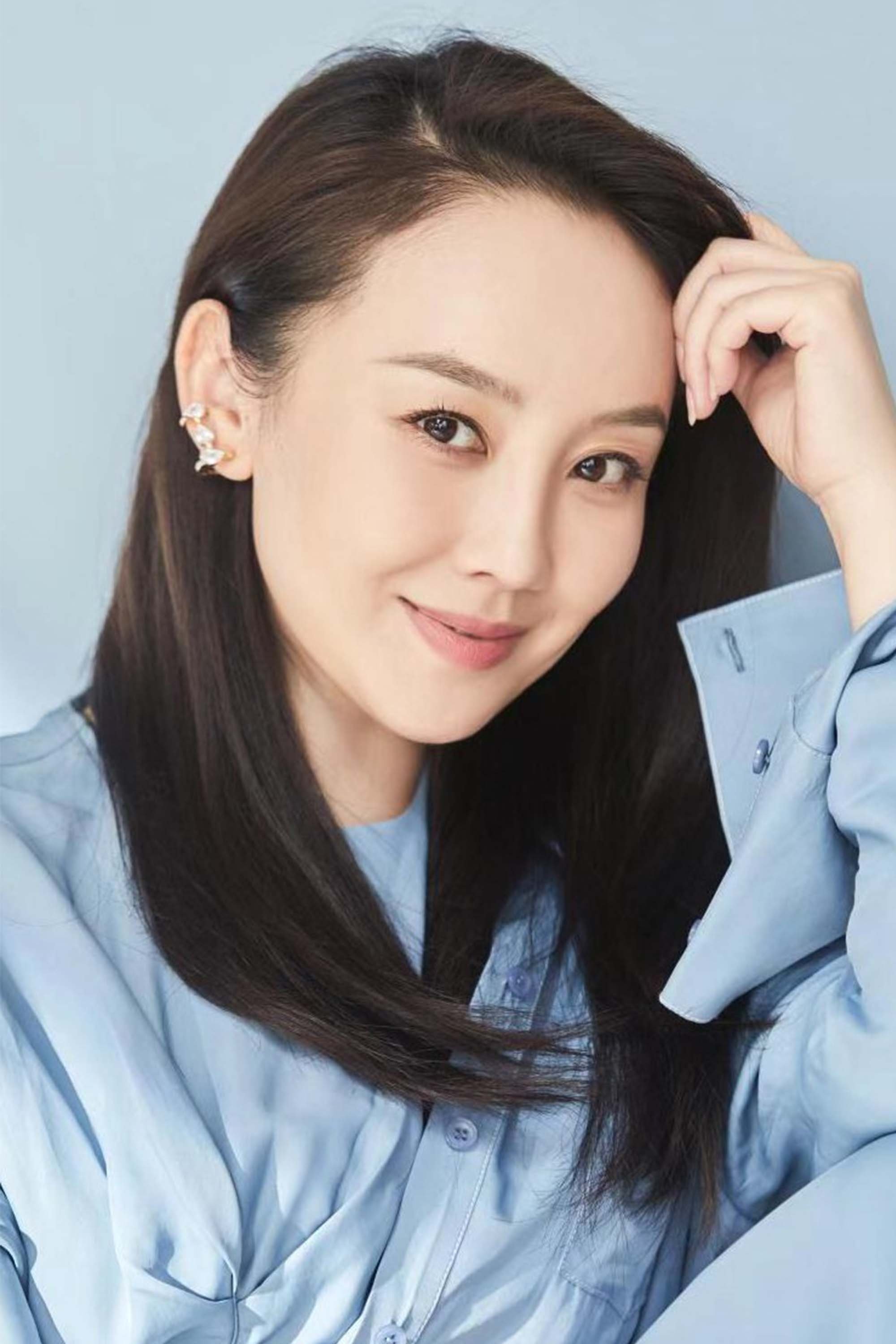 Ziyu Wang's picture in the cast