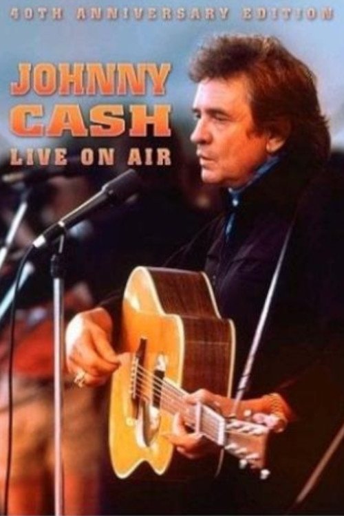 Johnny Cash: Live On Air