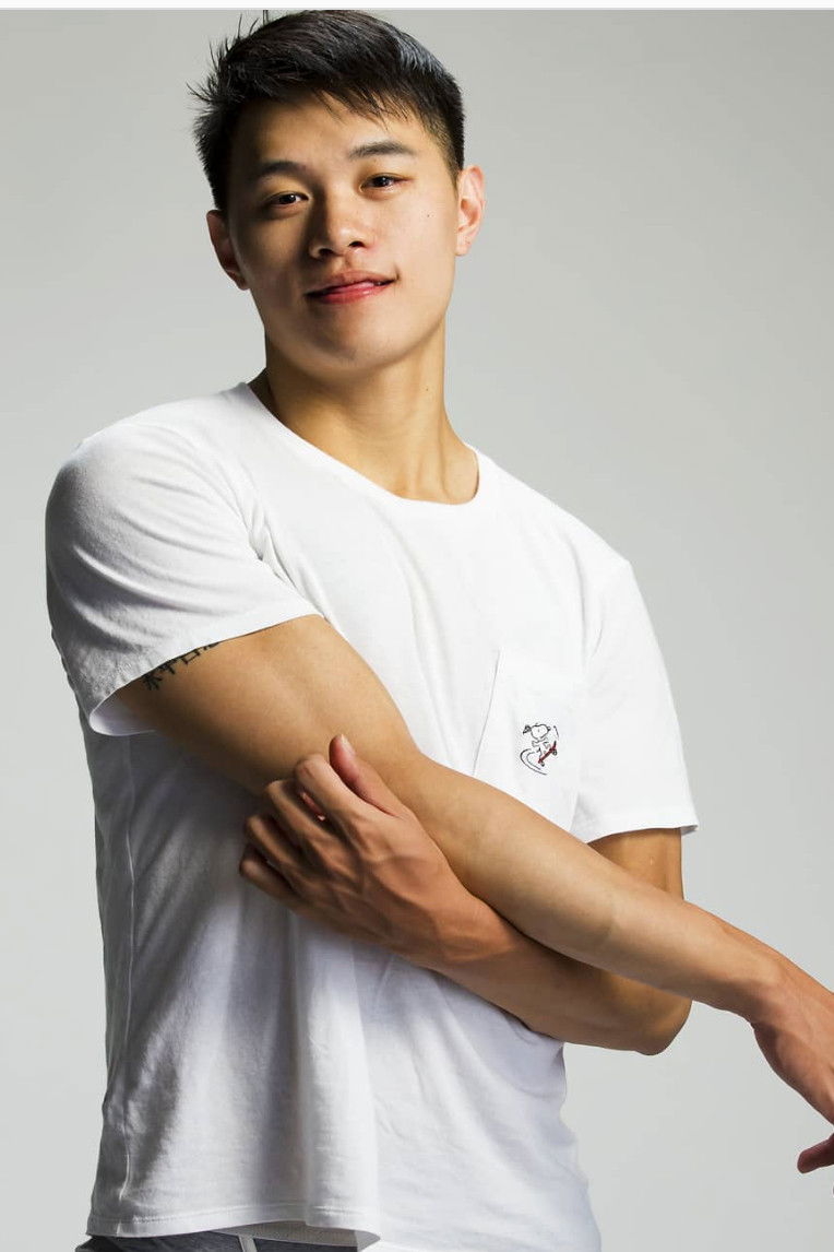 et billede af Tzu-chao Chueh