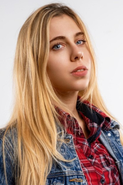 et billede af Martina Angelucci