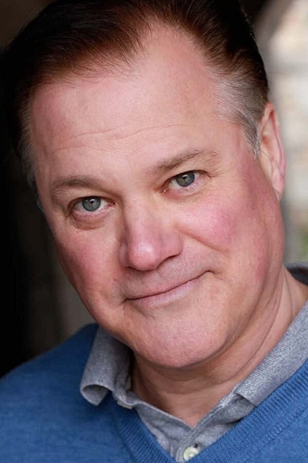 et billede af Ian Blackman