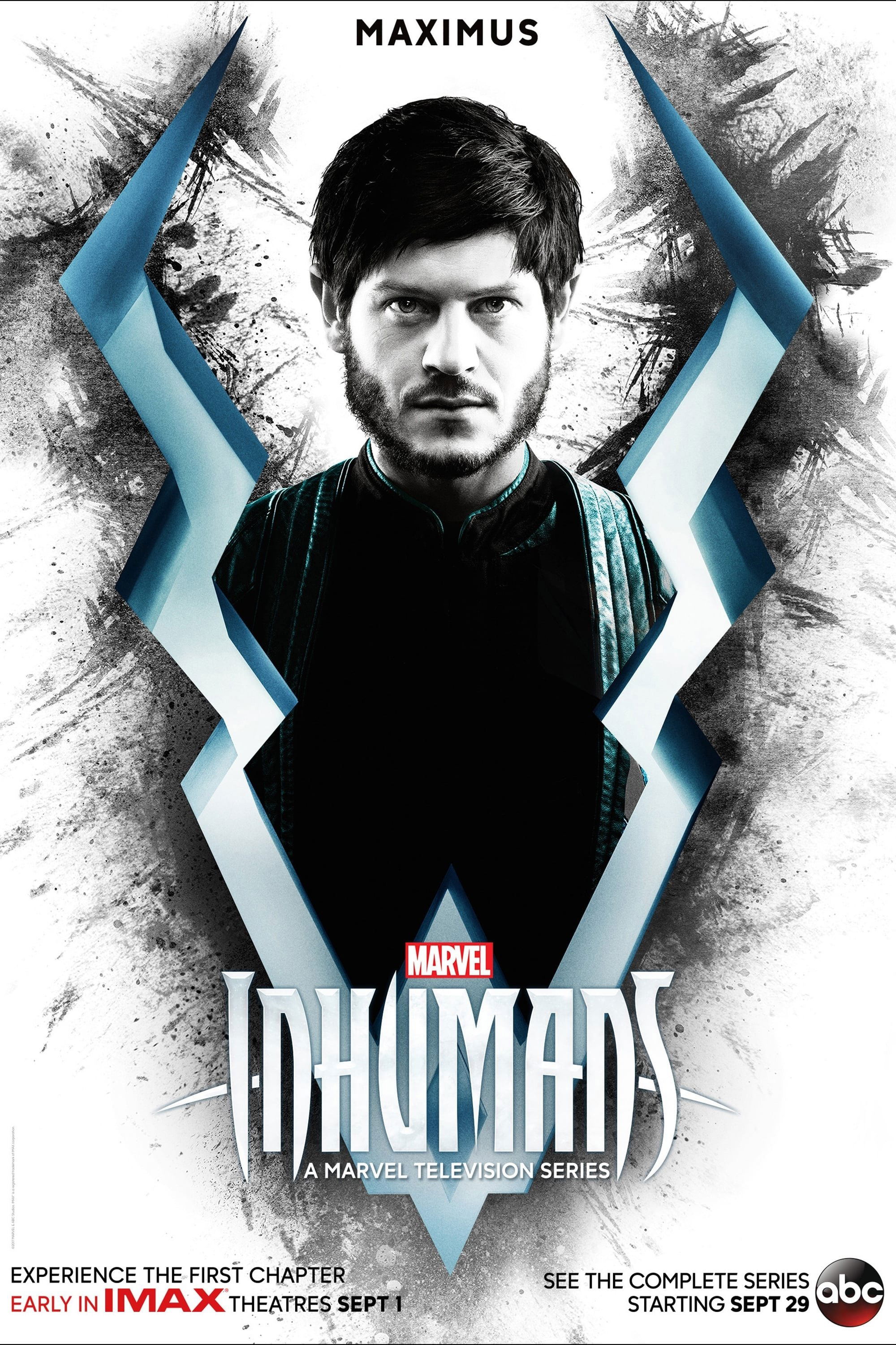 Inhumans: The First Chapter