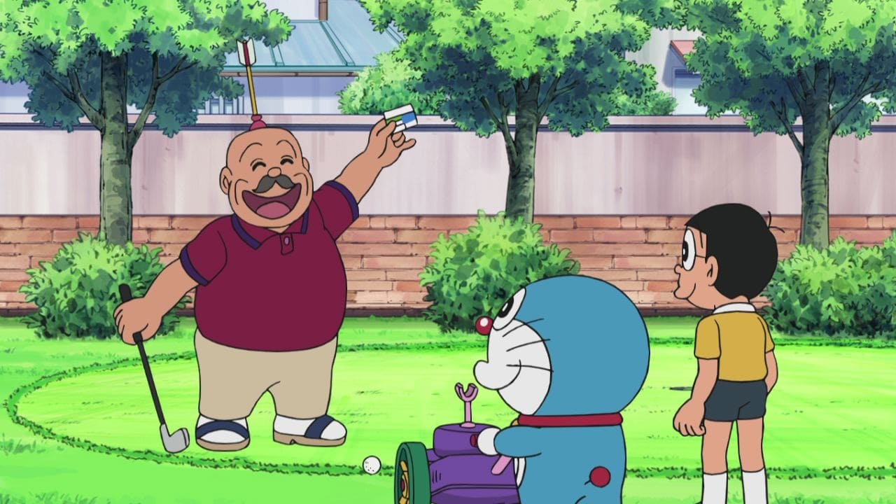 Doraemon, el gato cósmico 1x701