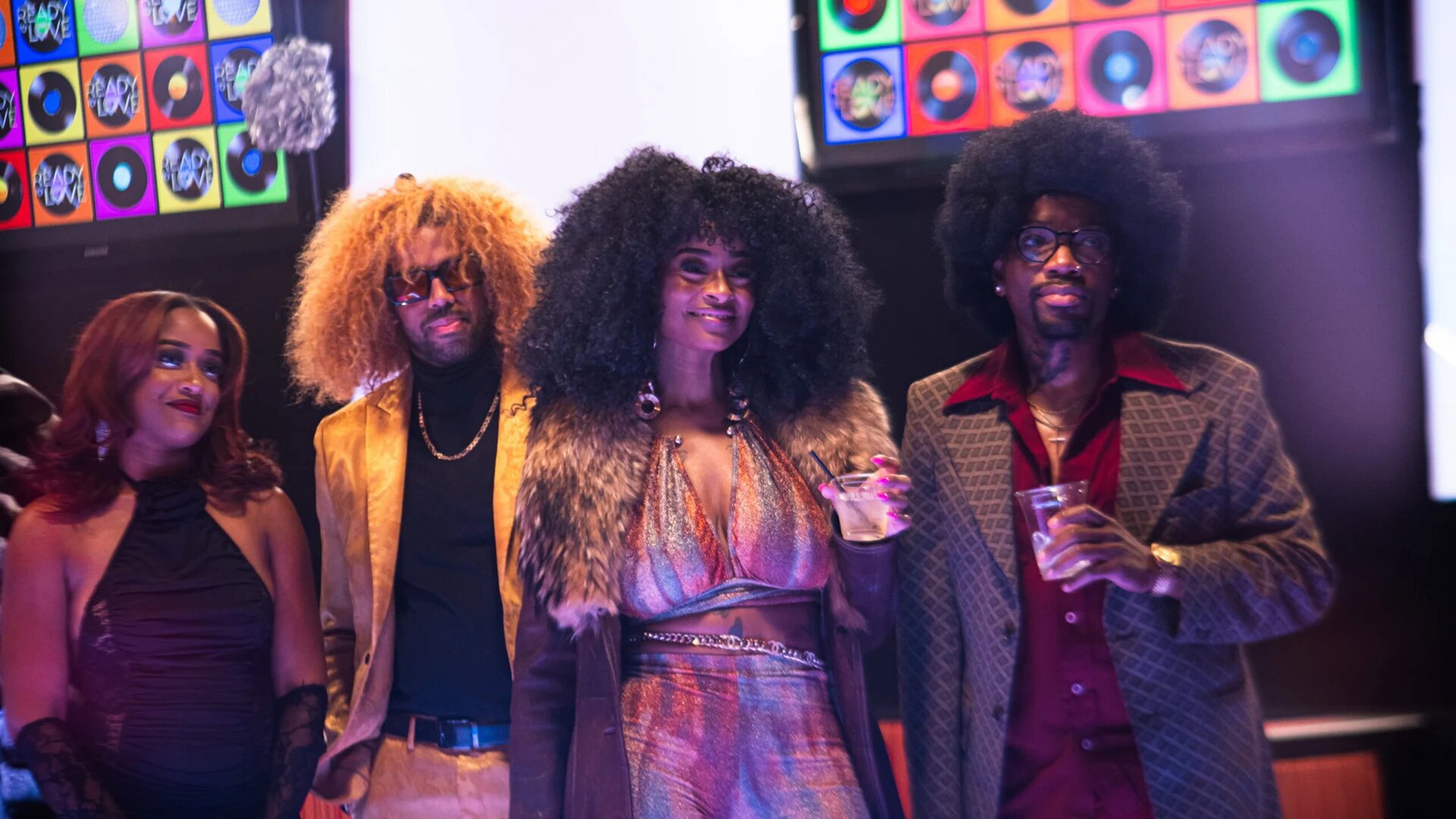 Soul Train & Soul Mates