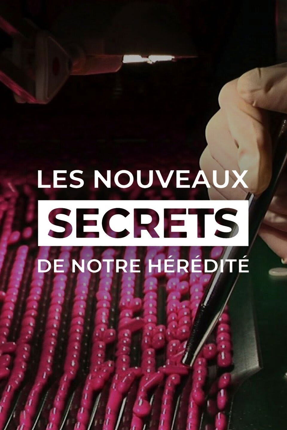 Les Nouveaux Secrets de notre h&eacute;r&eacute;dit&eacute;