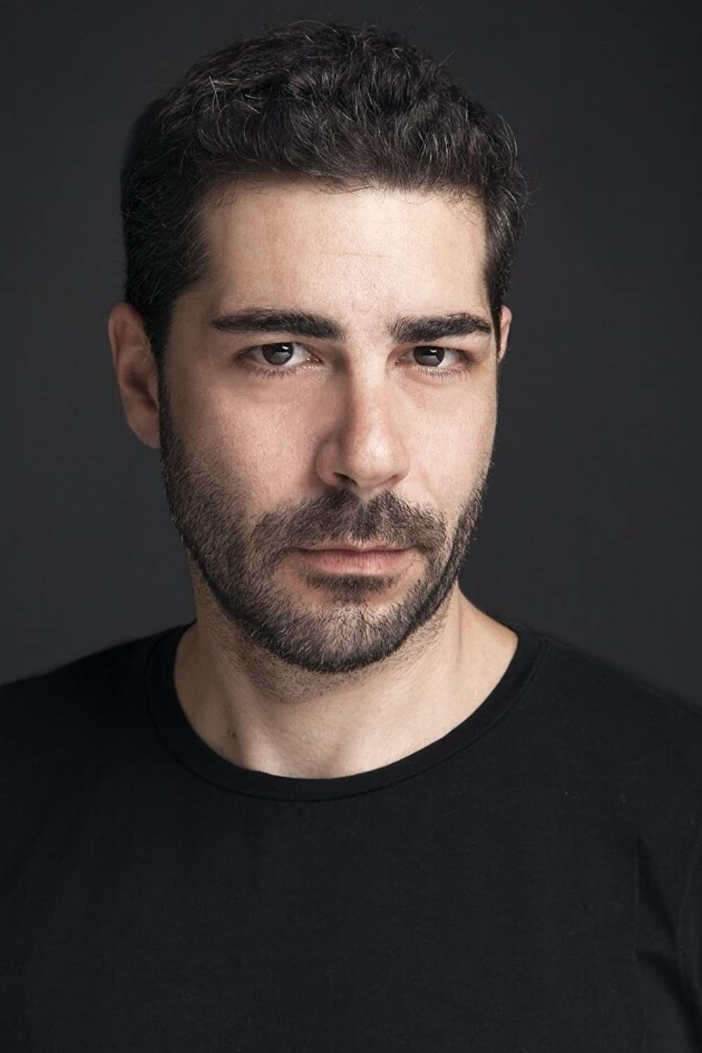 et billede af Ekrem Yücelten