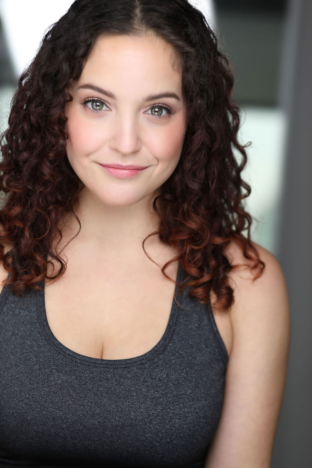 et billede af Janet Krupin