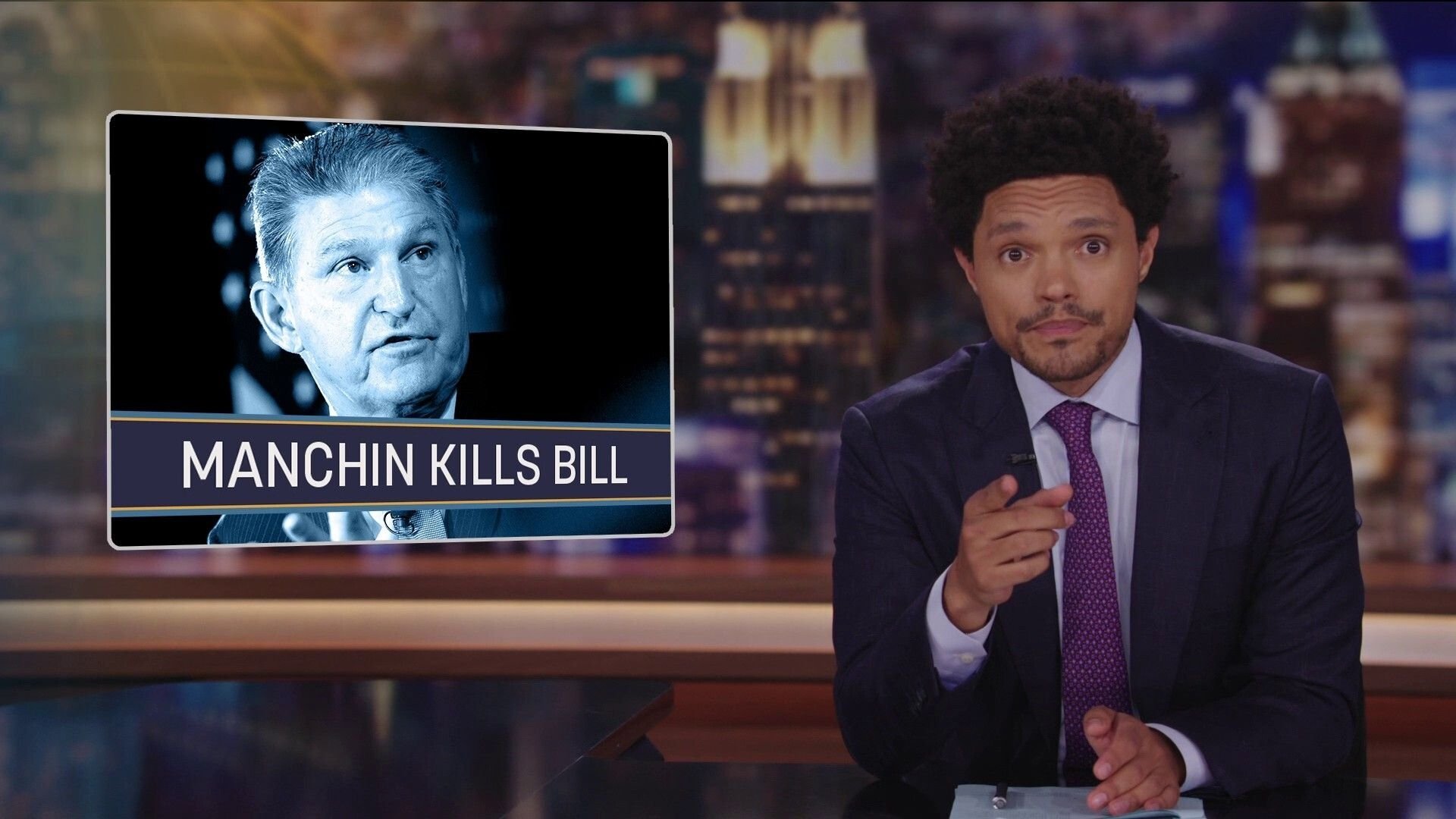 The Daily Show Staffel 27 :Folge 108 