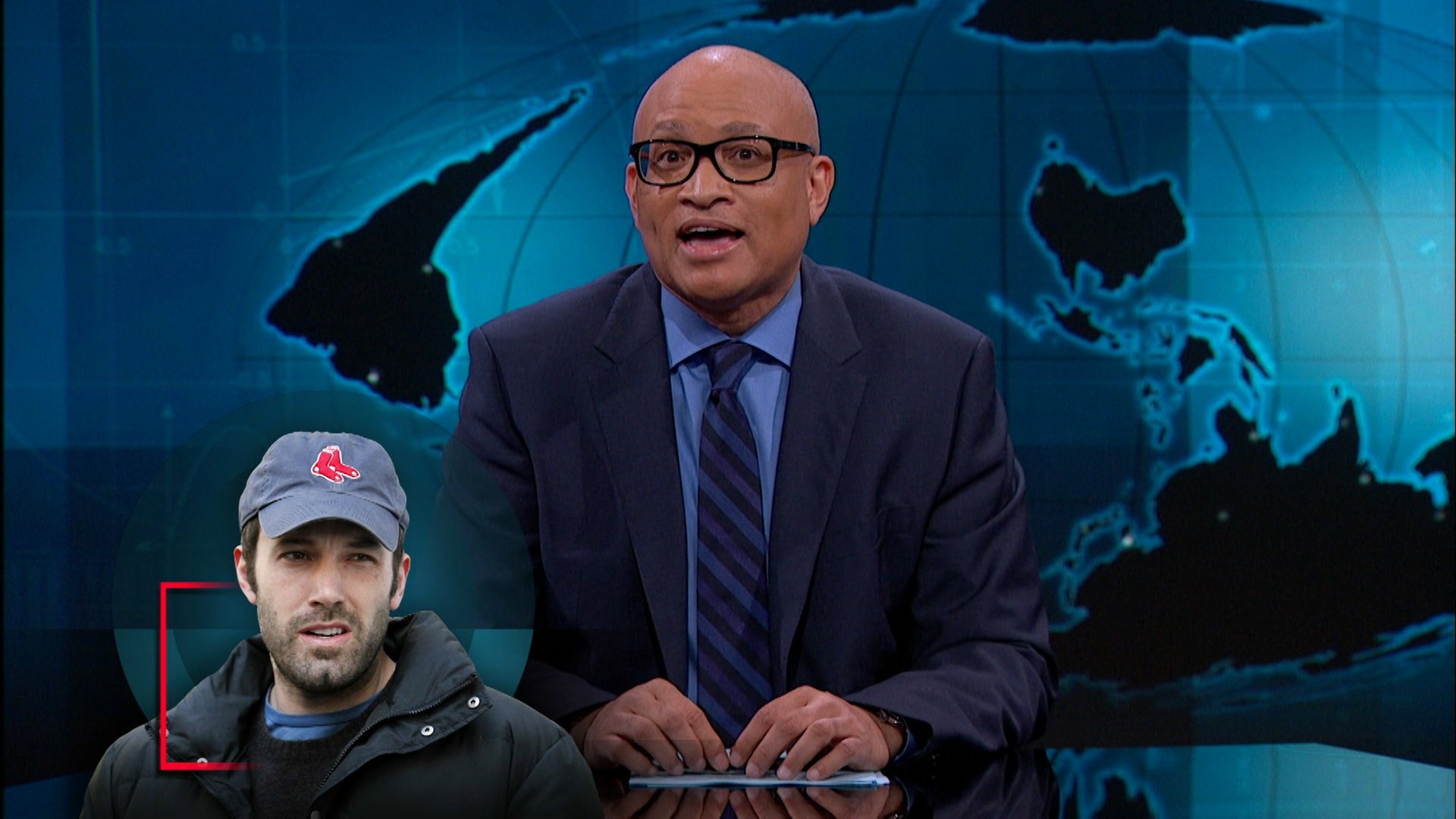 The Nightly Show with Larry Wilmore