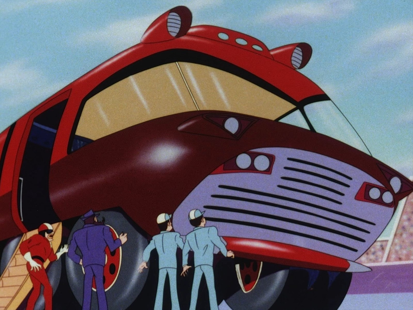 Speed Racer