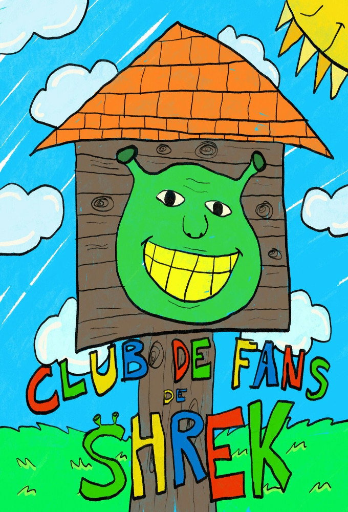 Club de fans de Shrek Poster