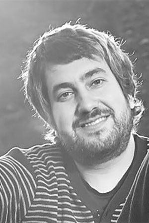 et billede af David Lerman