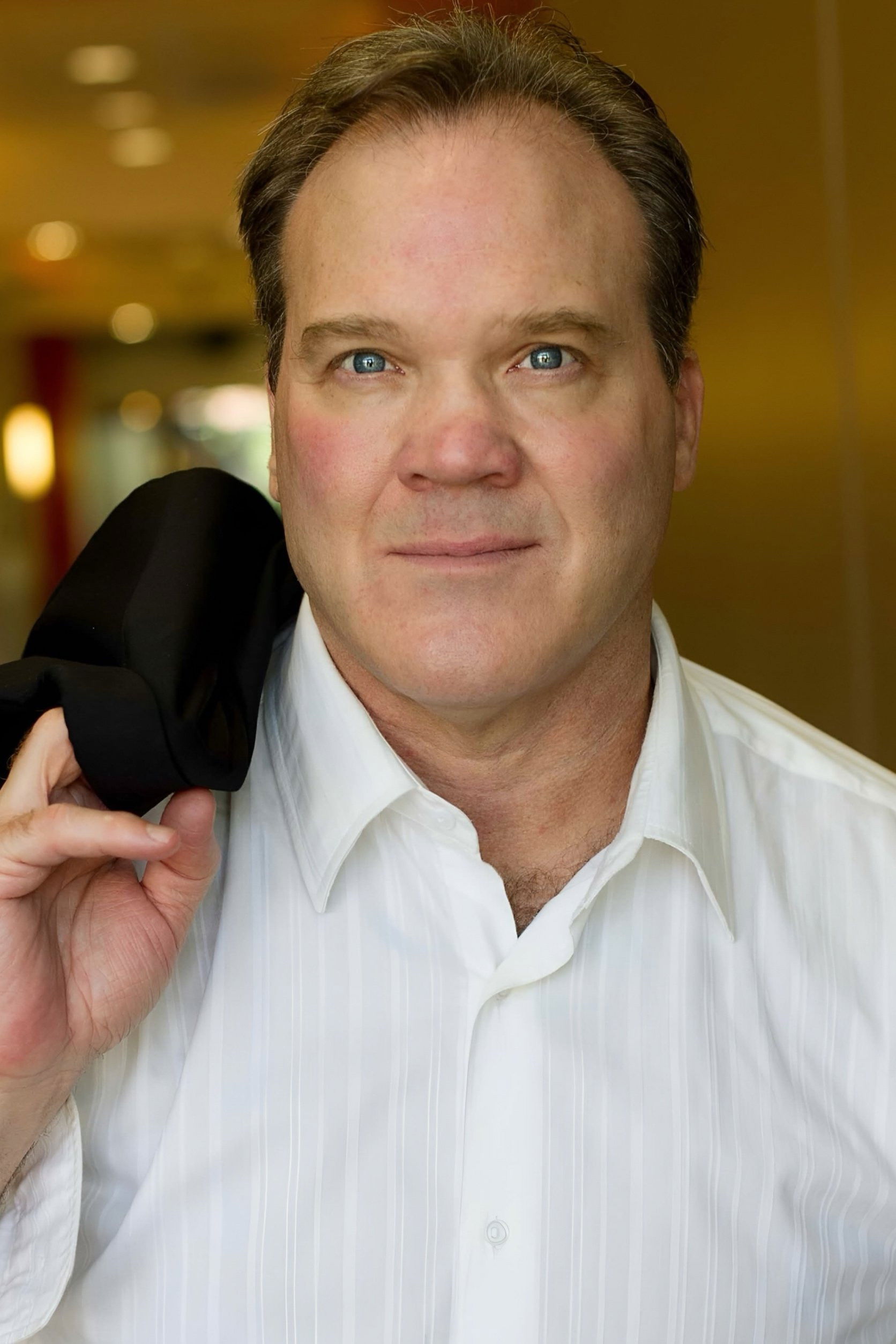 et billede af Ron Clinton Smith