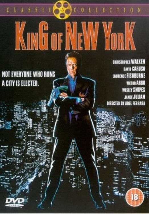 King of New York