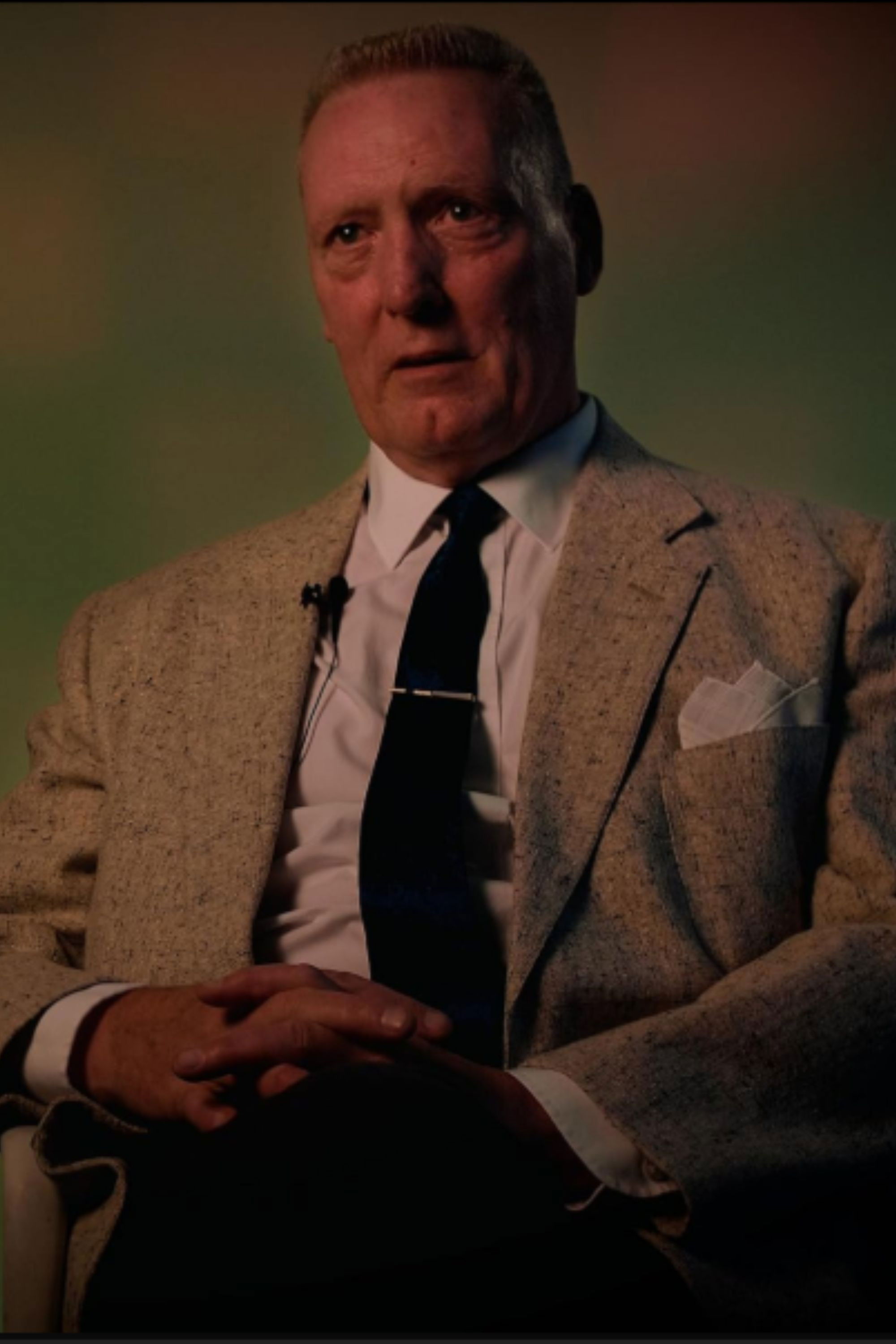 et billede af Paul Cotgrove