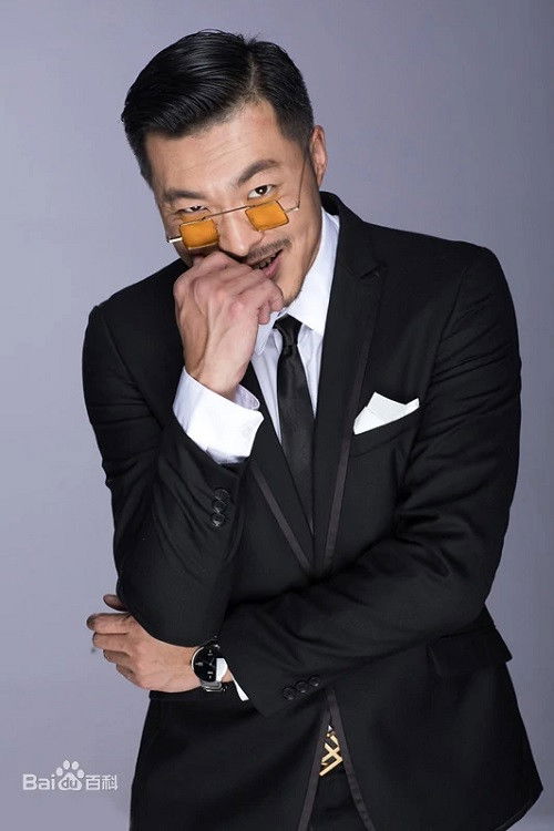 et billede af Wang Peng