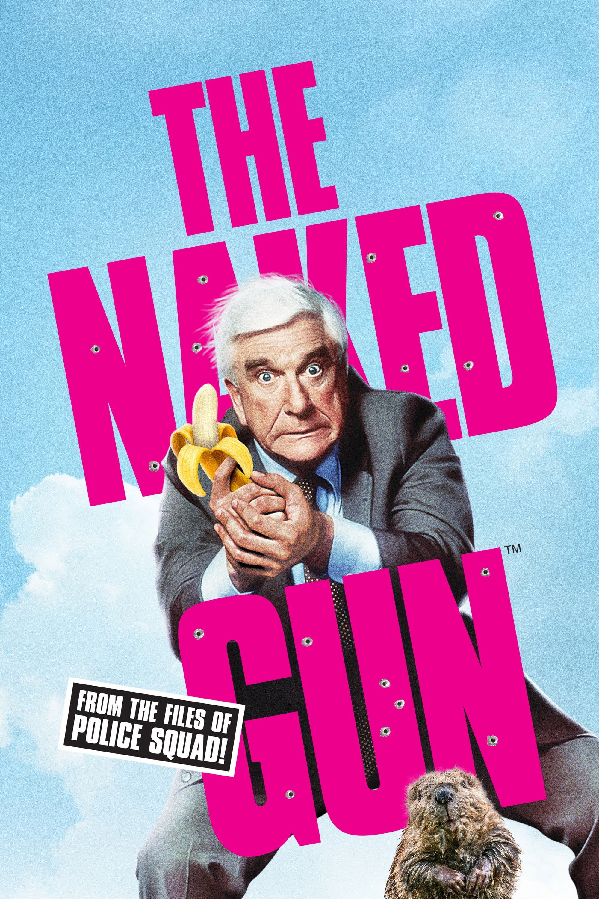 The Naked Gun: From the Files of Police Squad!