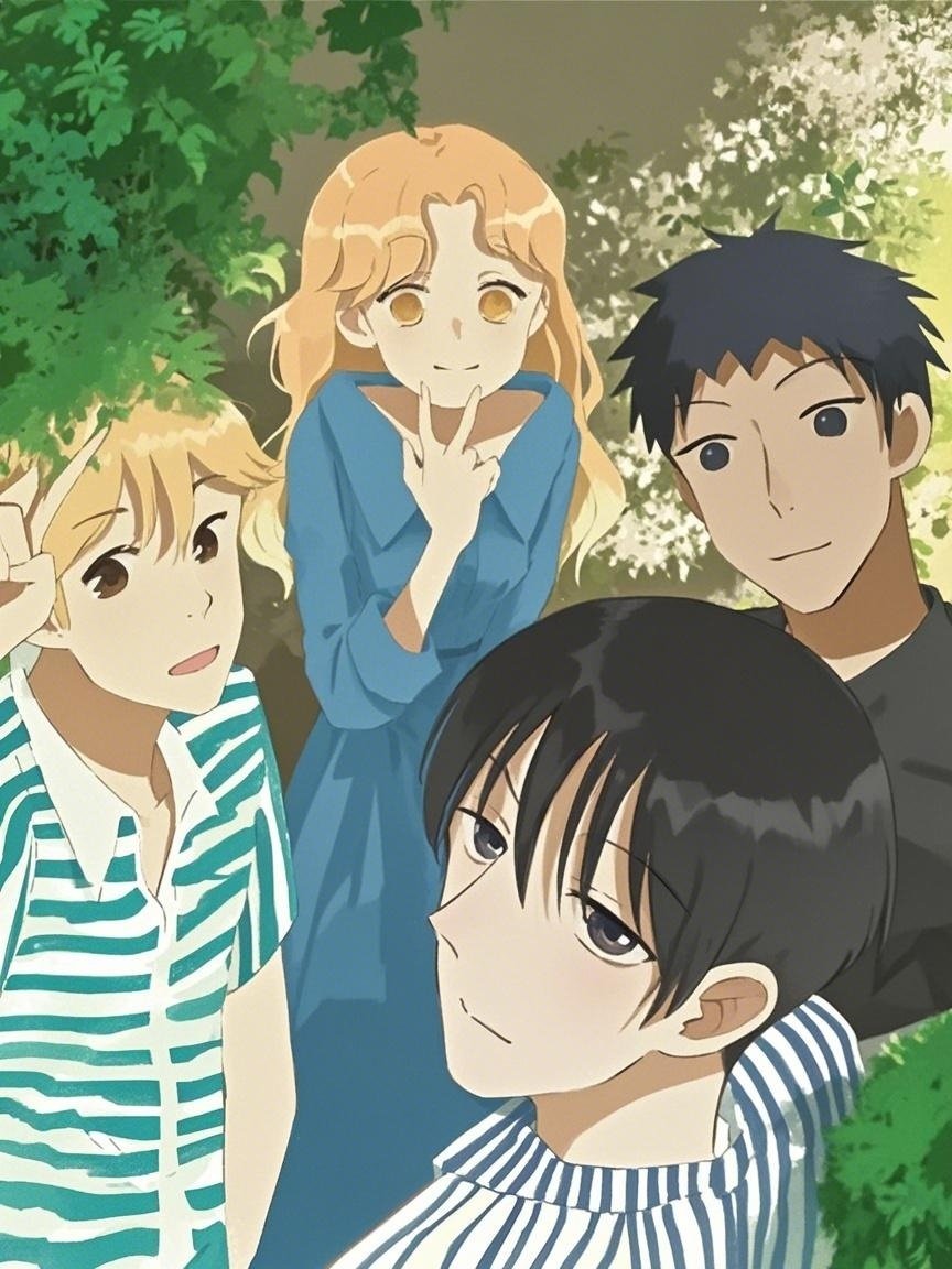 了不起的我们  动态漫 - Season 1
