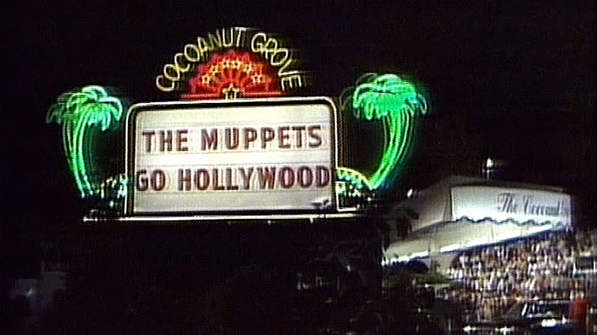 The Muppets Go Hollywood (1979)