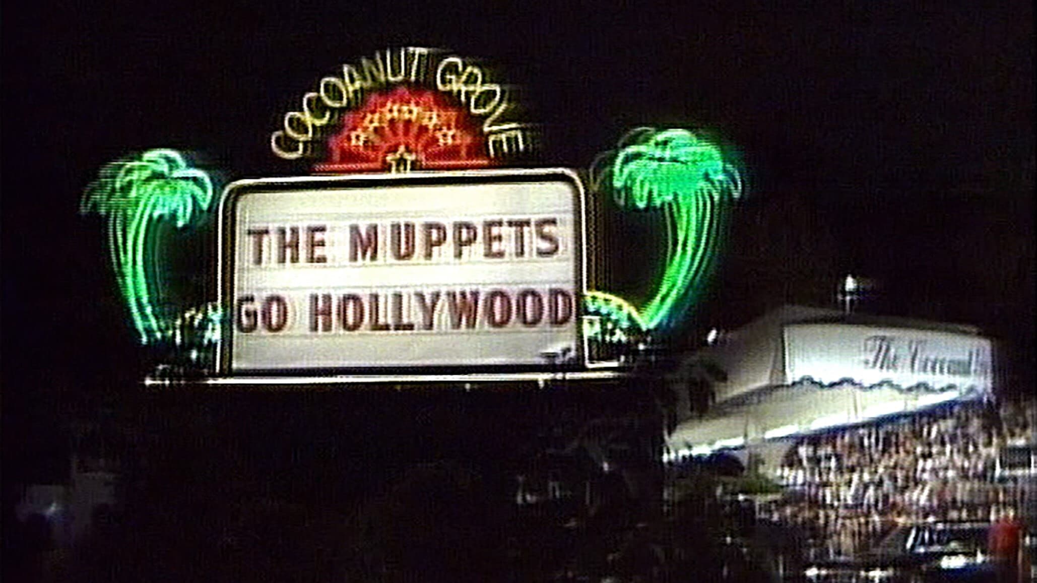 The Muppets Go Hollywood