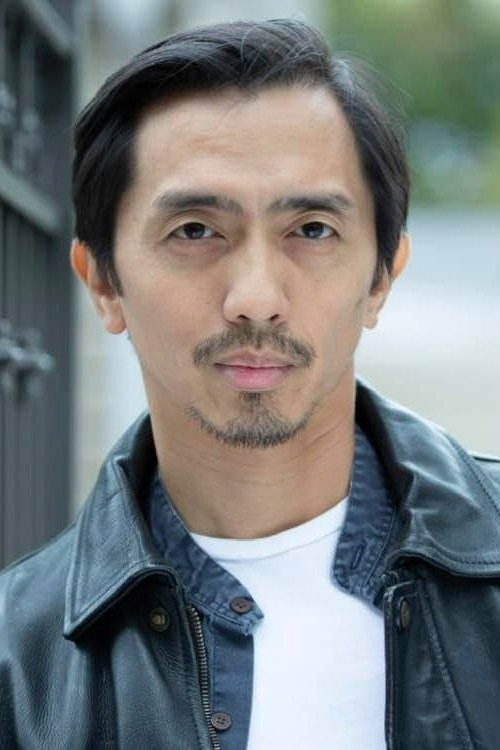 Vincent Veloso as Officer Cho