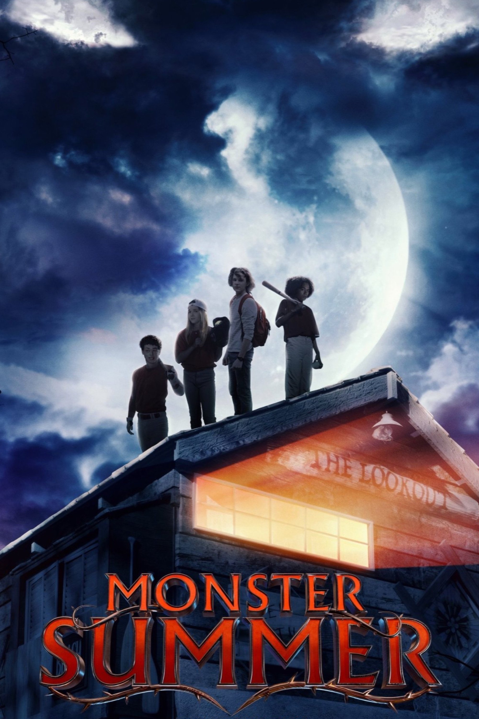 Monster Summer