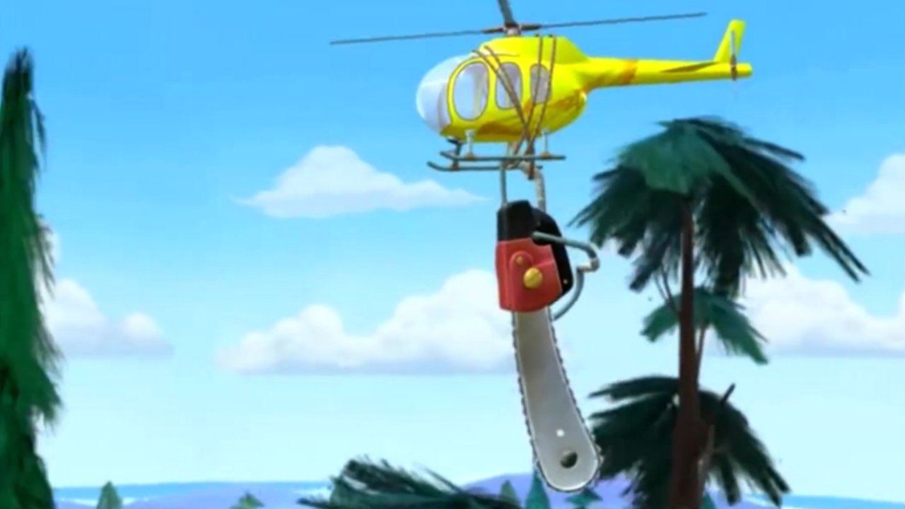 熊出没 - Épisode 92