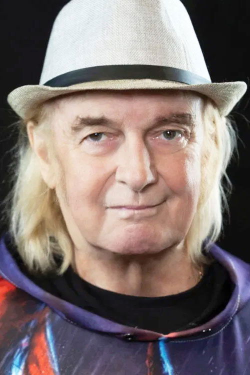 et billede af Alan White