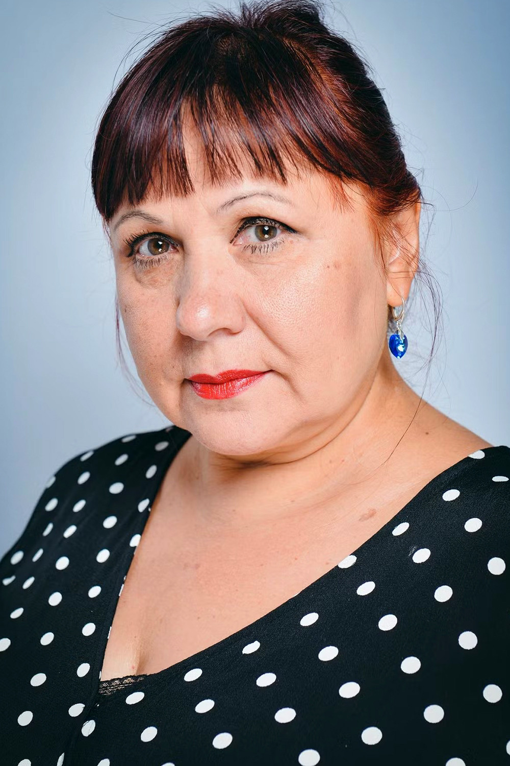 et billede af Irina Platon