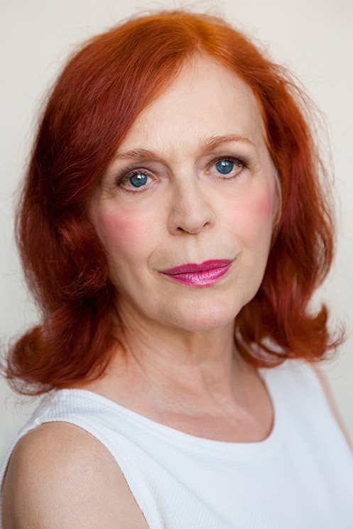 et billede af Iris Karina